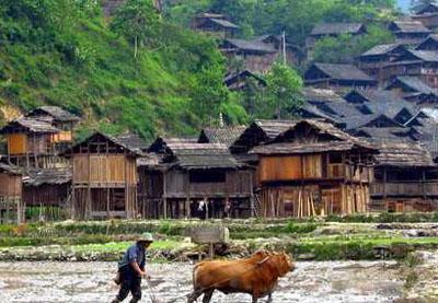 黔东南小黄侗寨