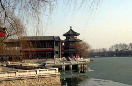 烟台仙人望海楼