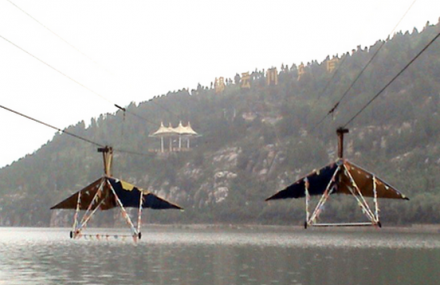 青岛军民乐园拓展基地