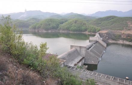 平顶山尧山第一漂