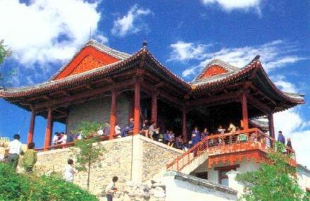 北京重阳阁