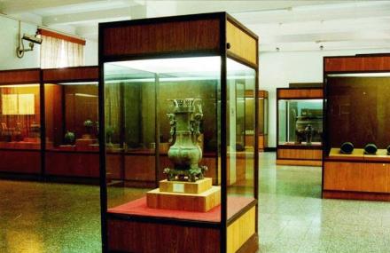 滁州江淮青铜馆