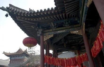 烟台吕祖殿