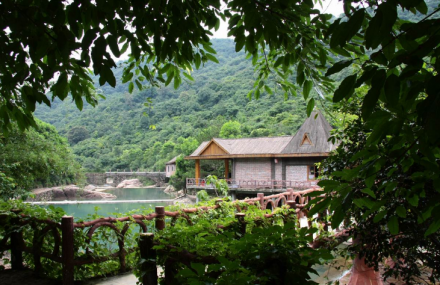 惠州南昆三寨谷