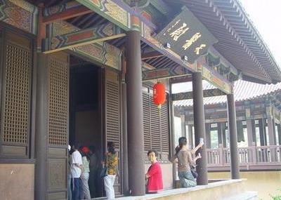 绍兴天医殿
