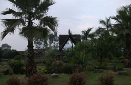 清远清新名将运动温泉水疗度假村