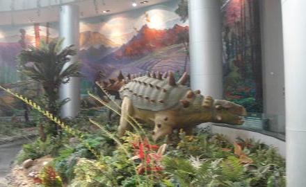 南阳仿生恐龙园