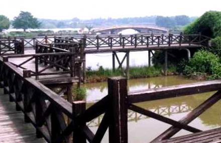 深圳基塘田园景区