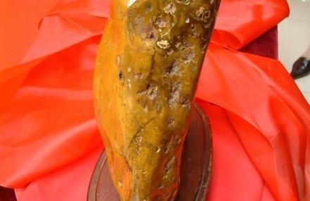 烟台招远黄金博物馆