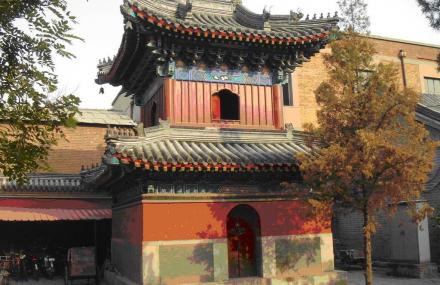 北京钟鼓楼