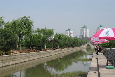 宁波垂钓休闲区