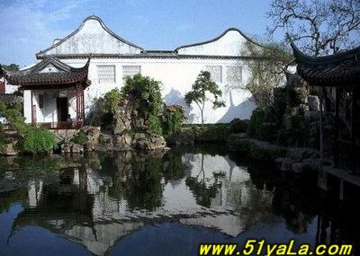 苏州小山丛桂轩