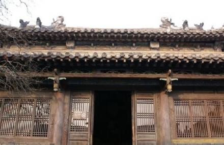 烟台三清殿