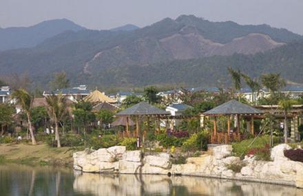 北京碧波园度假村