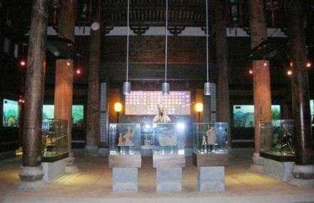 金华孔明生平展