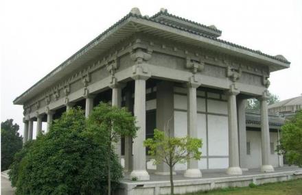 扬州广陵王地宫