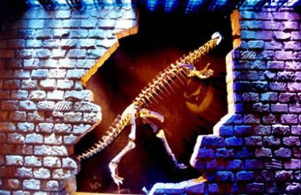 常州中华龙鸟厅