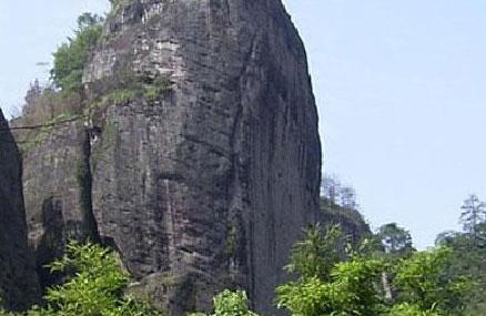 南平玉柱峰