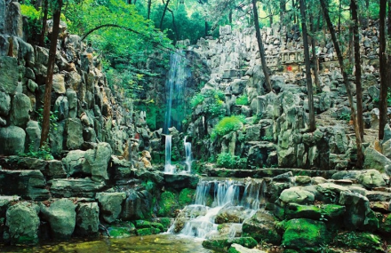 聊城水城明珠大剧场