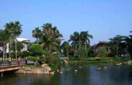 深圳生态度假村