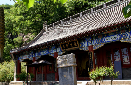 天津天成寺