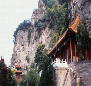 石家庄青龙观