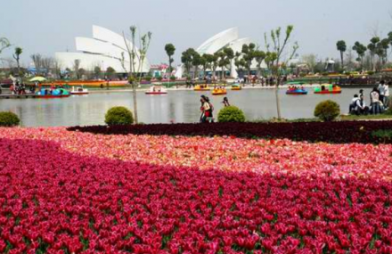 上海科普休闲区