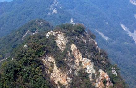 天津八仙山自然保护区
