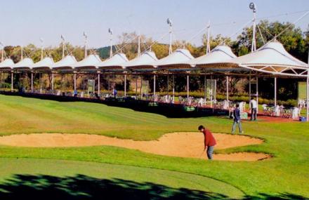 长春森林高尔夫球练习场