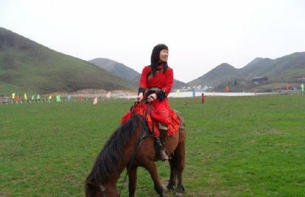 邵阳草原风情园