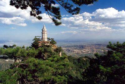 天津定光佛舍利塔