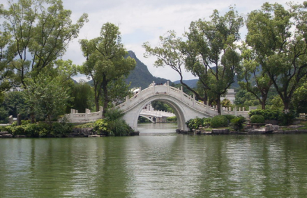 桂林两江四湖景区