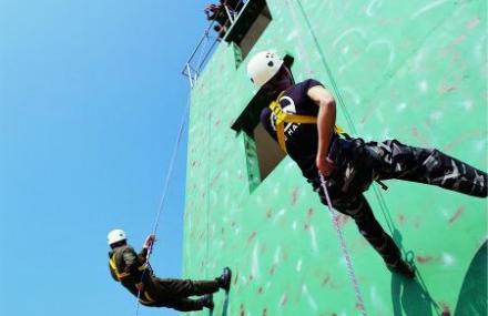 清远红鹰拓展中心