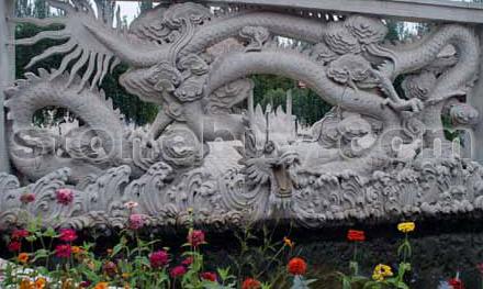 银川西夏史话艺术馆