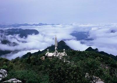 郴州天台山