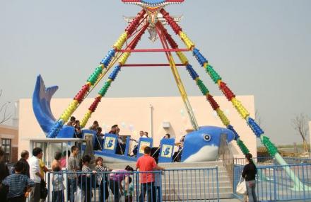 苏州常熟海星岛乐园