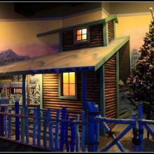 哈尔滨极地馆之渔人码头