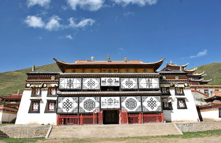 阿坝州索克藏寺