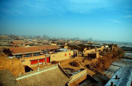 张家口暖泉古镇