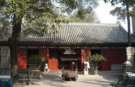 北京元辰殿