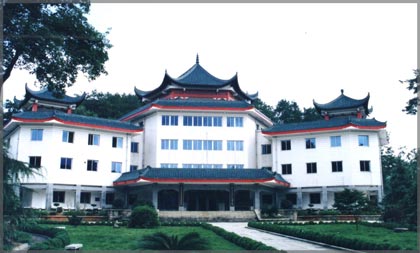 湘潭毛泽东图书馆