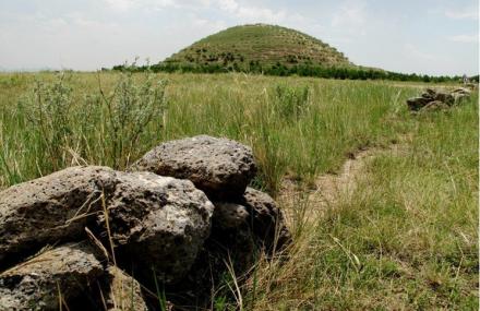 大同北魏冯太后墓