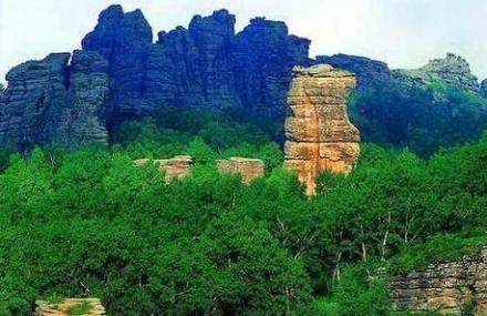 赤峰克什克腾国家地质公园