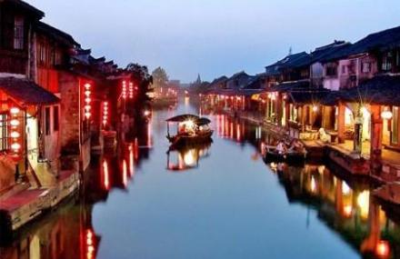 嘉兴黄酒陈列馆