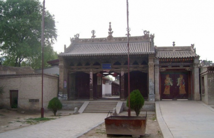 兰州连城鲁土司衙门