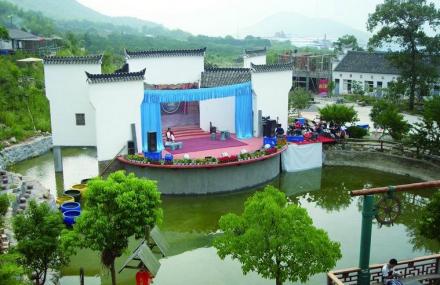 延安民俗文化村