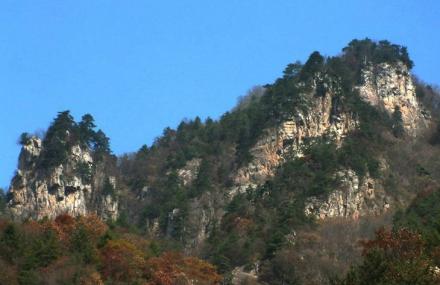 三门峡玉泉尖森林公园