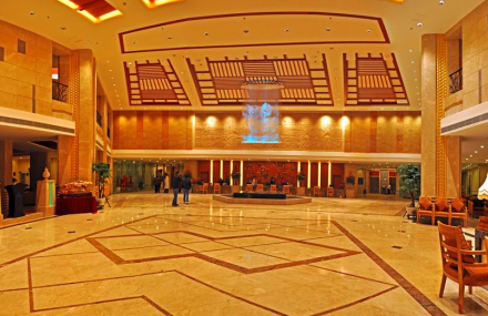 成都新天地温泉酒店