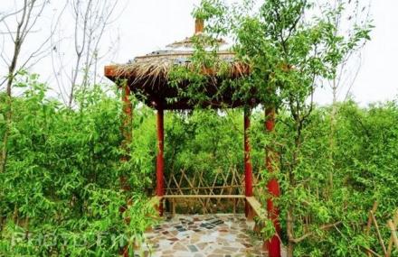 牡丹江渤海农业旅游示范园