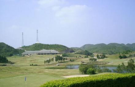 揭阳广东大洋高尔夫俱乐部